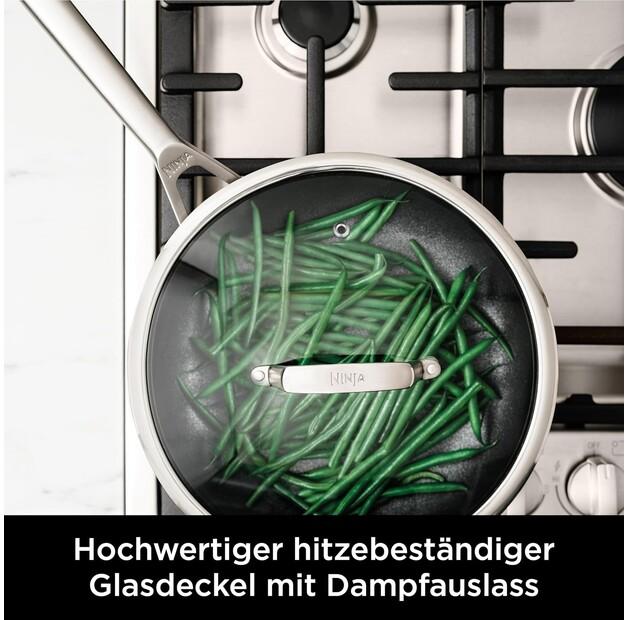 Сковорода-сотейник Ninja Foodi Zerostick 26 см (C60126EU)
