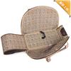 Portable Pet Backpack: Large Capacity, Breathable Carrier for Dogs & Cats