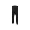 New FILA Knitted Sweatpants Men's Pitch Black A11M321609FBK