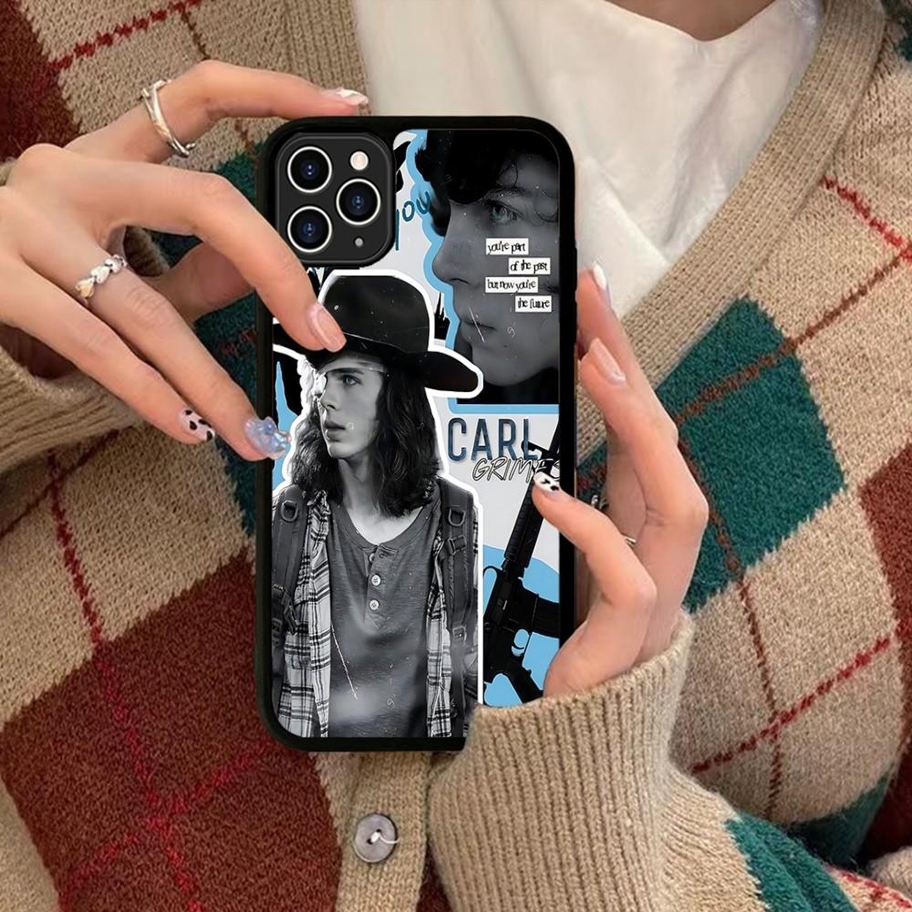

The Walking Dead Phone Case Silicone PC+TPU For For IPhone 11 12 13 14 15 16 Plus Pro Max Cover For iPhone 11