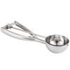 Ice Cream Spoon Multi Function 304 Stainless Steel Fruit Melon Meat Scoop Kitchen Utensils