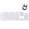 Xiaomi For Logitech Mechanical Keyboard G915\G913 G815\G813\TKL Series Large Set of Backlit Replacement Keycaps Textured Non-Slip