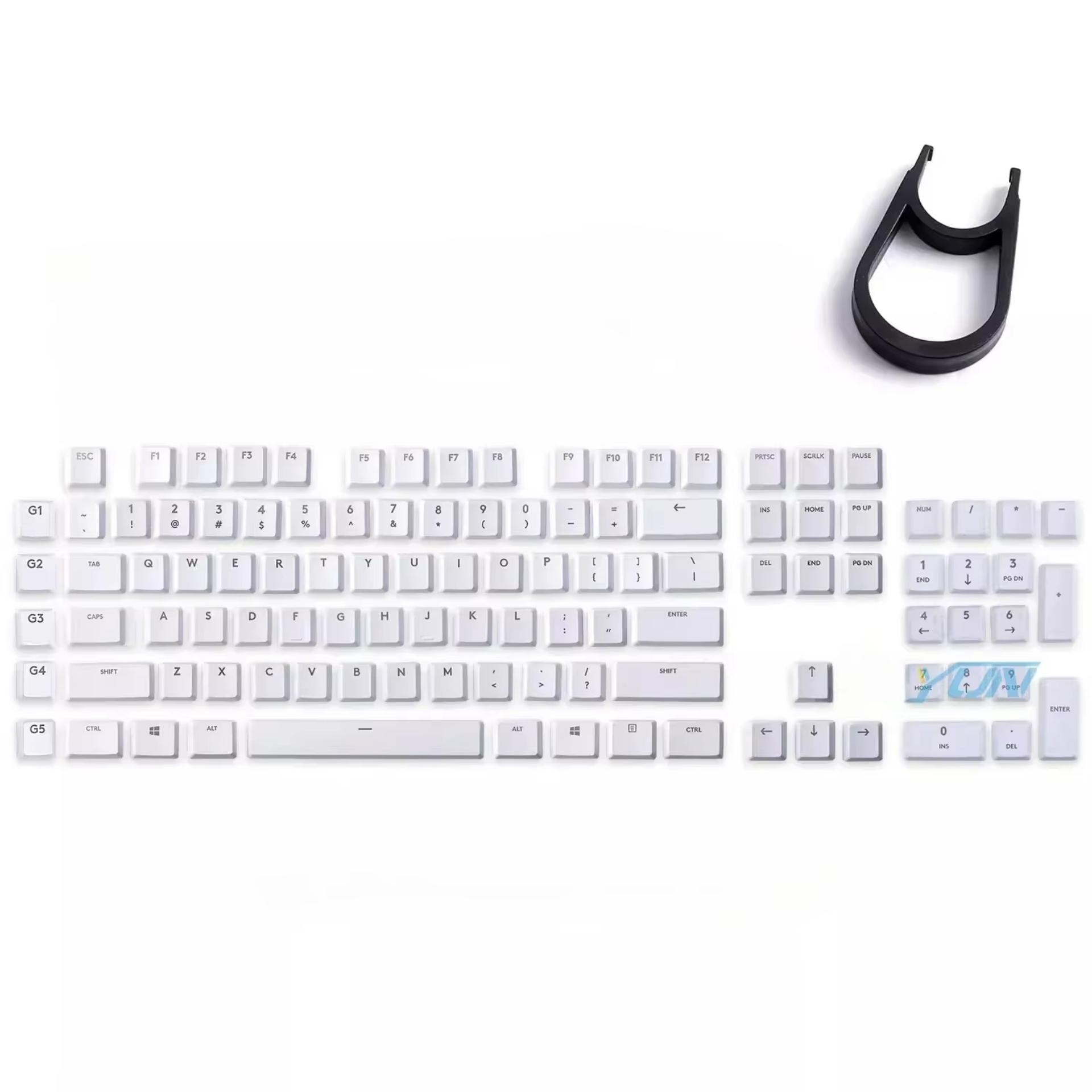 Priekš Logitech mehāniskās klaviatūras G915 G913