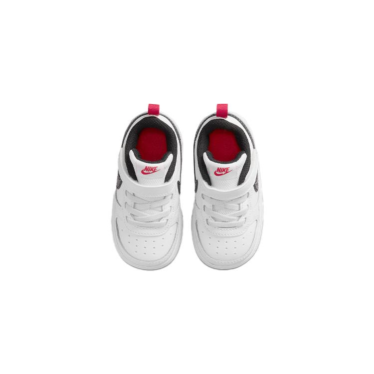 Nike Court Borough Low 2 SE White Very Berry TD DM0112-100
