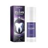 Fresh Breath Stain-removing Toothpaste Gently Protects Enamel with Natural Ingredients. 30ml.