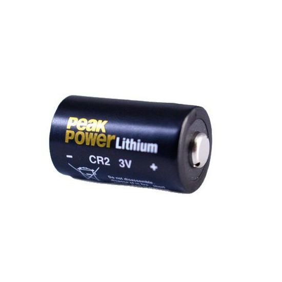 

Литиево-марганцевая батарея CR2 3 В для фонариков и игрушек, 800 мАч одноразовая батарея.