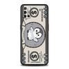 Phone Case For Oneplus 13R 13 12 10T 11 R10 Nord N100 N200 N10 9 9R CE 2 3 Z Pro Lite 5G Soft TPU Cover Cartoon Art Fundas Capas