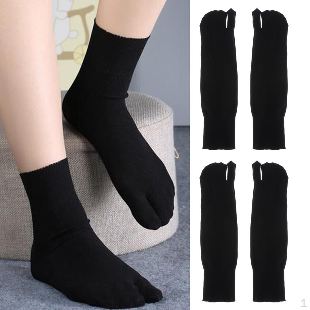 

2 пары сандалий с общим носком / Geta Sport