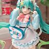 Hatsune Miku Anime Figurine Cat Ear Original Fashion Figurine Model Collector Toys Collectible Present For Anime Fans