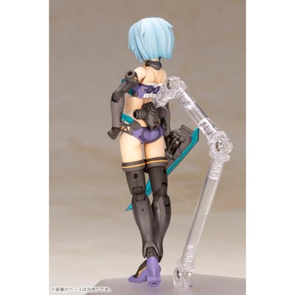 KOTOBUKIYA Frame Arms Girl P3 Hreswerk Bikini Armor Ver. Height approx. 150mm Non-scale Painted assembled plastic model
