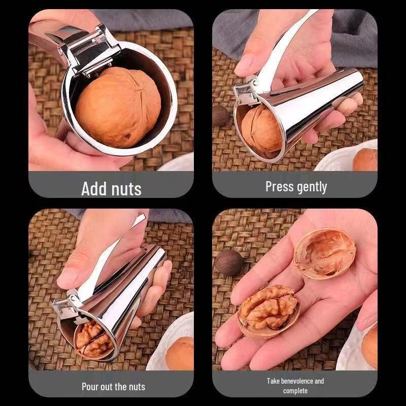 Vertical Nut Cracker