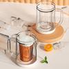 Home With Handle Liquid Refrigerator FrozenCup Summer Double Layer Freezer Beer Mugs Ice Mugs For Home