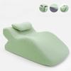 Lying Down Pillow, Memory Cotton Neck Pillow, Ideal for Relaxing and Resting While Watching Mobile Phones In Bed