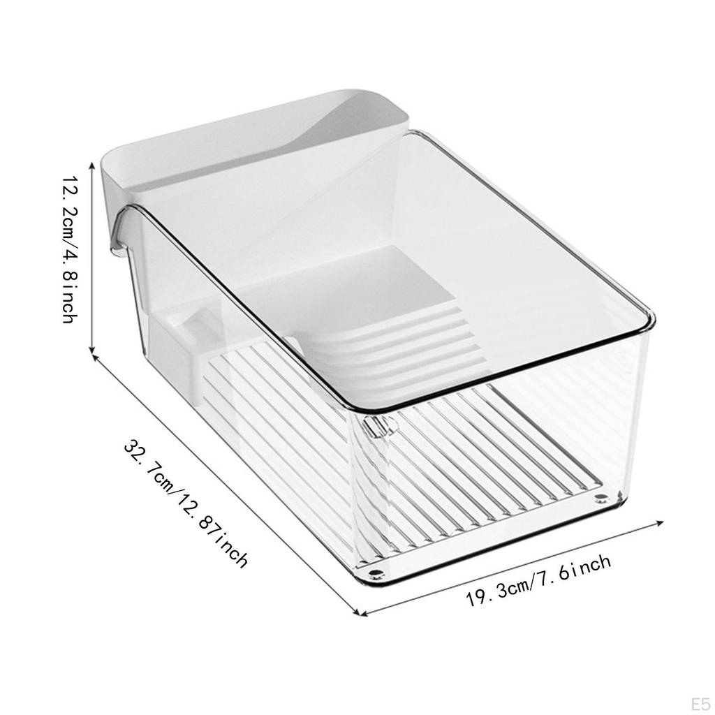 Aquarium for Small Reptiles And Crustaceans with Breeding Box