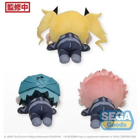 SEGA NESOBERI (Reidown) Kaiju 8-gou Plush Vol.2 (EX)
