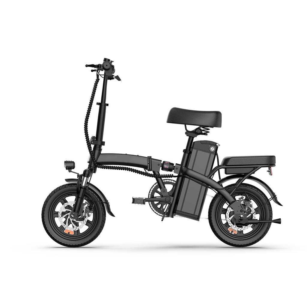 URLIFE-F1L 250W Brushless Motor Electric Scooter for Adults & Teens – 48V 7.5Ah Removable Battery,Perfect for Urban Commute & Daily Travel