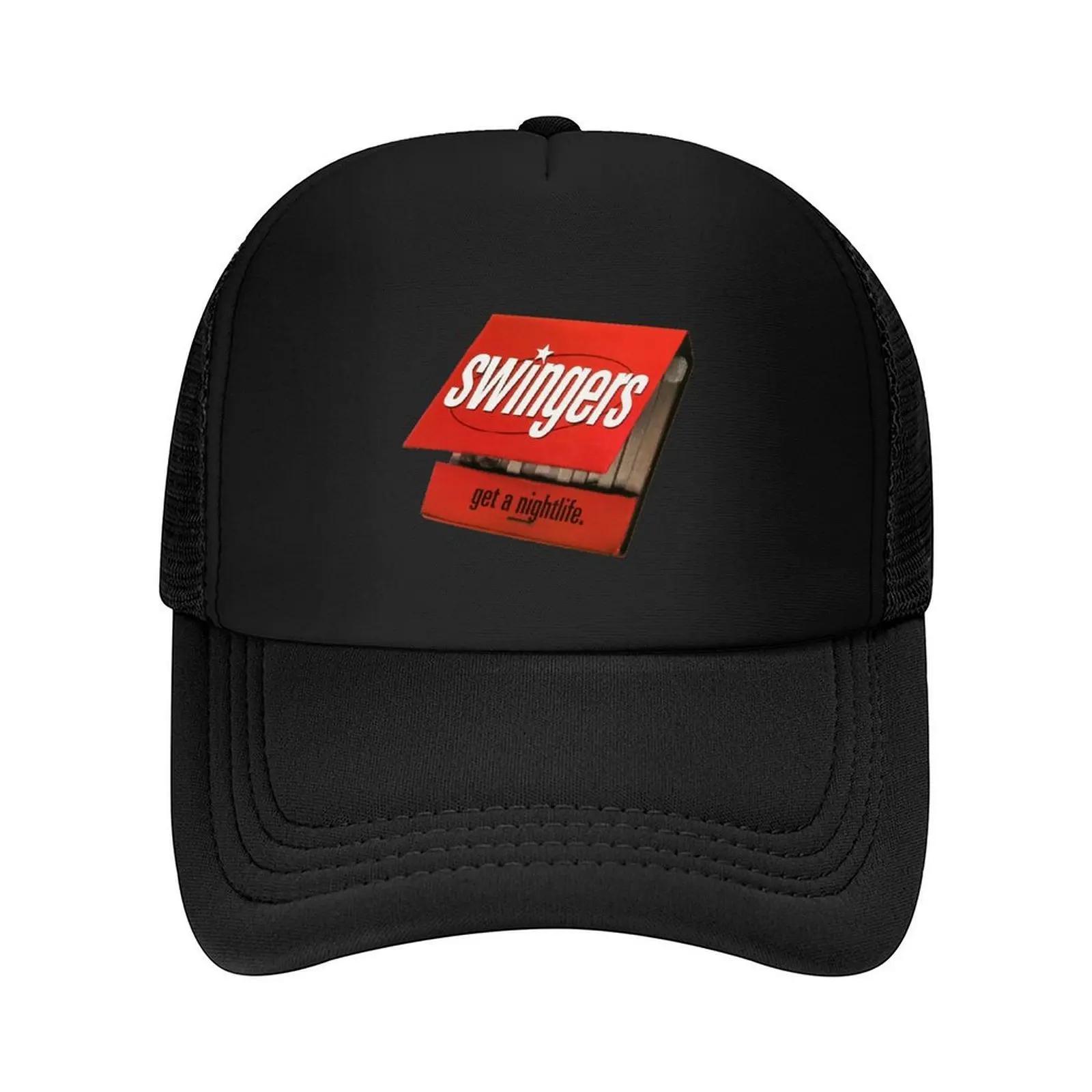 

Swingers Baseball Cap Beach Outing Hat Luxury Brand Visor Designer Hat Man Women s