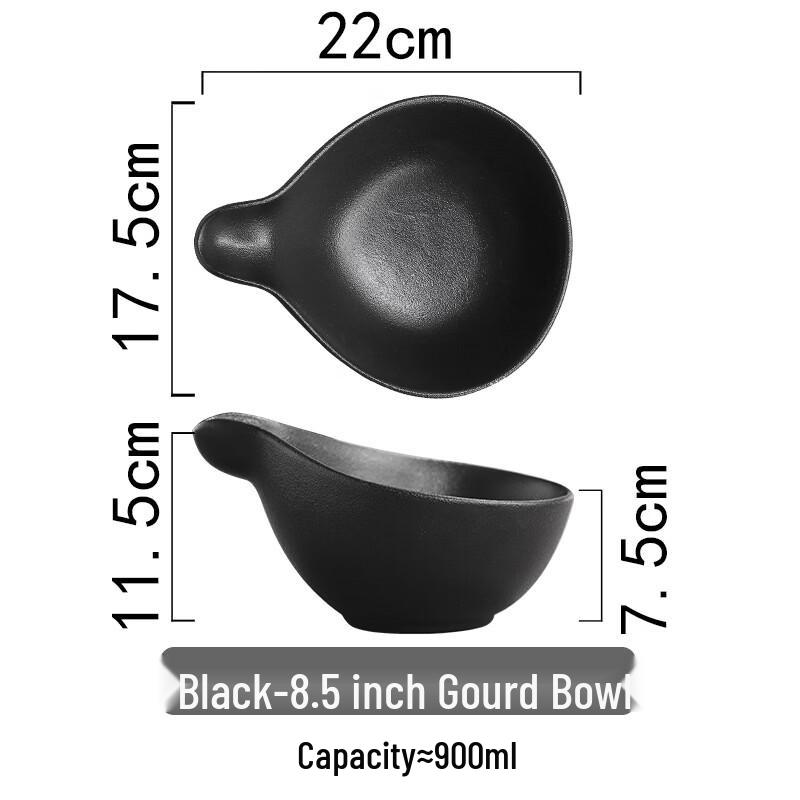 Abay Japanese Underglaze Ceramic Bowl