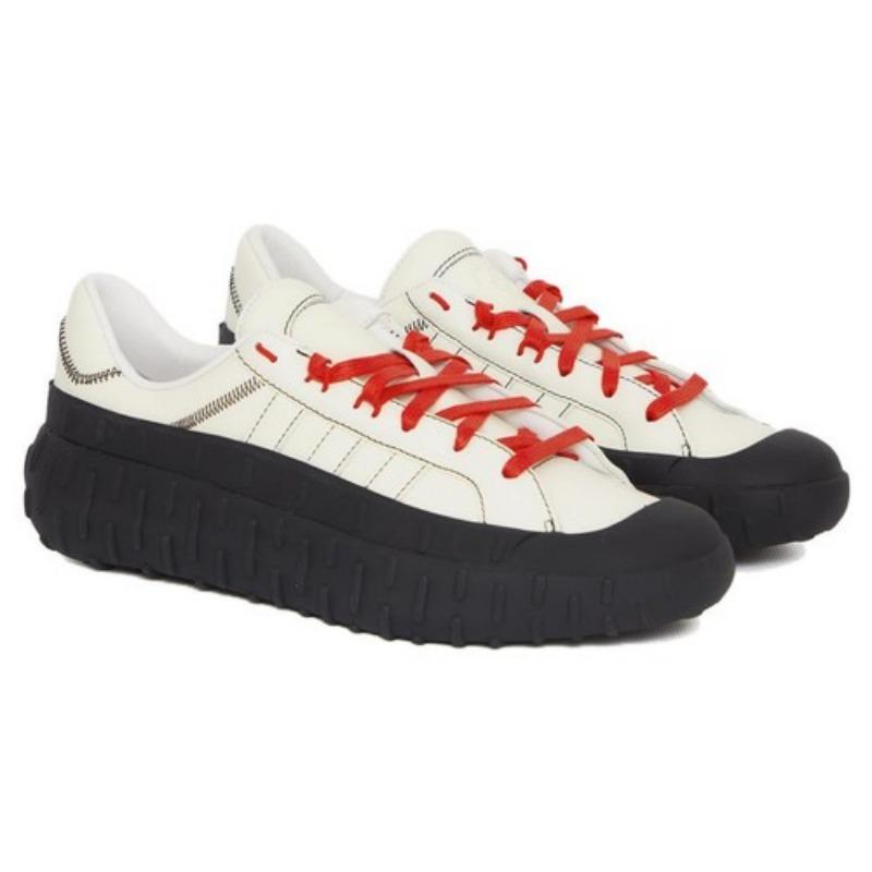 

adidas GR.1P Low Off White Lush Red - ID4462 EU 44 білий