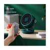 Portable Fan Usb Desk Remote Control Fan Rechargeable Silent Fan Air Circulation Fan 10000mah Verti