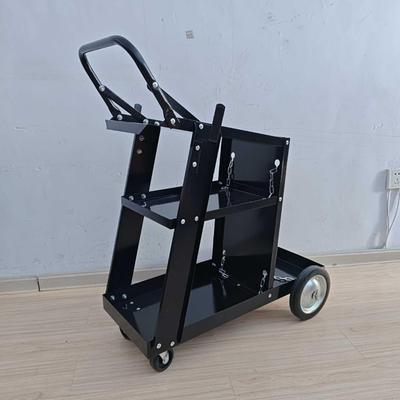 Carrinho de Ferramentas para Oficina de Soldagem Elétrica