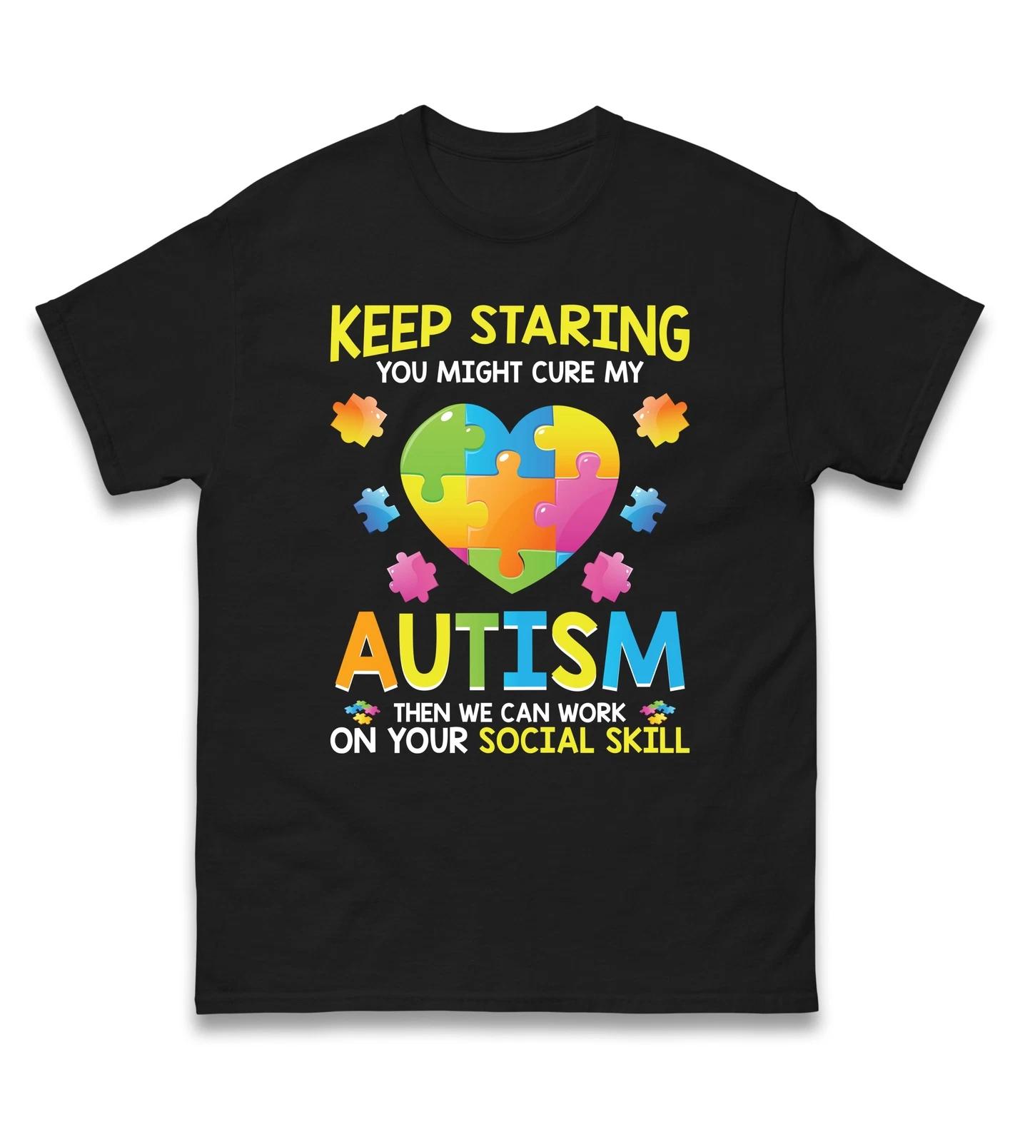 Autism Awareness Tee,Autism Awareness Support,Gift Autism Advocates,Autism Love 2XL