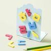 Soft EVA Magnet Hangul(Korean) Alphabet X 2EA