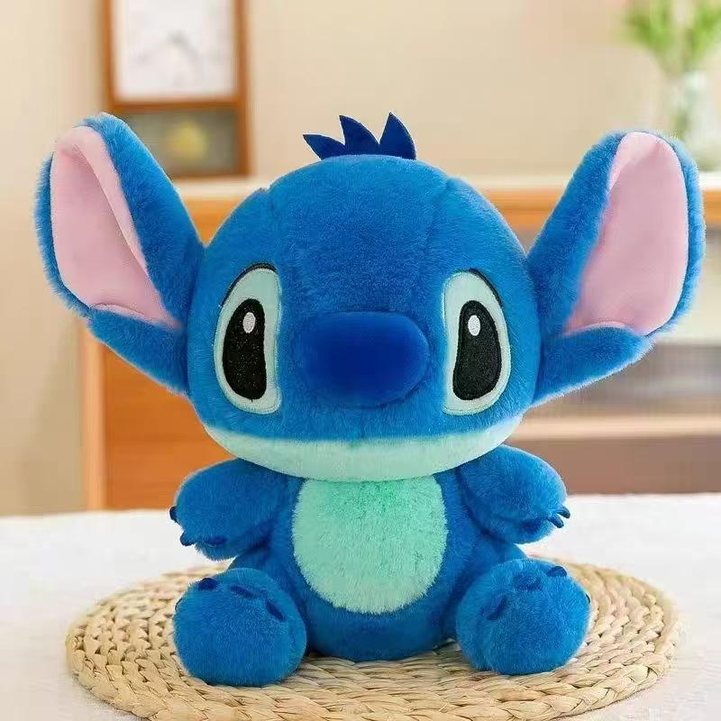 8-Inch Cute Cartoon Plush Doll - New Wedding Gift Toy