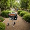 Grill Węglowy Ogrodowy Rund Czarny