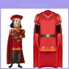 Potwór Shrek 4d Maximus Farquaad Pan Kostium Cosplay Halloweenowa Impreza Przebranie