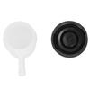 3.5cm/1.38in Motorcycle Foot Rear Brake Master Cylinder Tank Oil Cup Replacement Universal