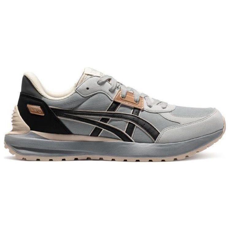 Asics Tarther Sc 2.0 Fabric Synthetic Leather Retro Sports Shock Absorption Durable Low Top Lifestyle Casual Shoes Unisex Casual Shoes 1203A313-023