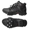 Seven Teeth Velcro Ice Claw Climbing Snow Mountain Snow Ground Anti Slip Seven Teeth Velcro Adjustable Ice Claw Sports Equipment