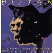 CD MILTON NASCIMENTO SPECIAL GUEST WAY - A Barca Dos Amantes (Ship Of Lovers 8313492 Verve Records 1986 Germany Jazz Used