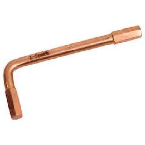 

Hamako Hexagonal Wrench CBHX10 S.S.