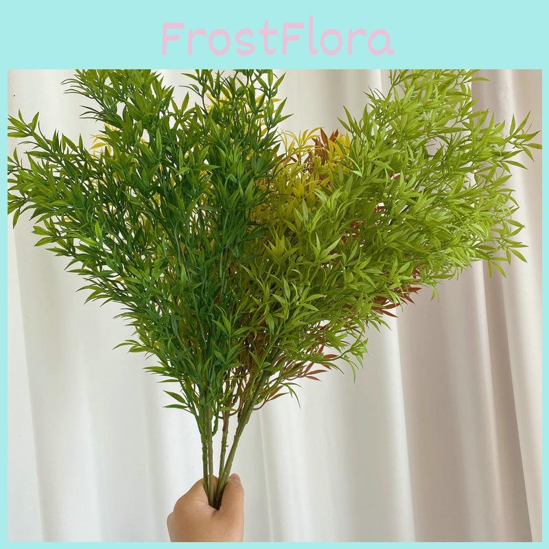 Grass Star Lifelike Greenery For Styling And Wedding Home Gift Decoration