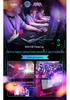 K2 Silent Wired Gaming Keyboard & Mouse Set for Home and Office Use