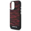 Amg Amhmp16S24Ssrrk Iphone 16 6.1       Czarny/Black Hardcase Silicone Graphics Magsafe