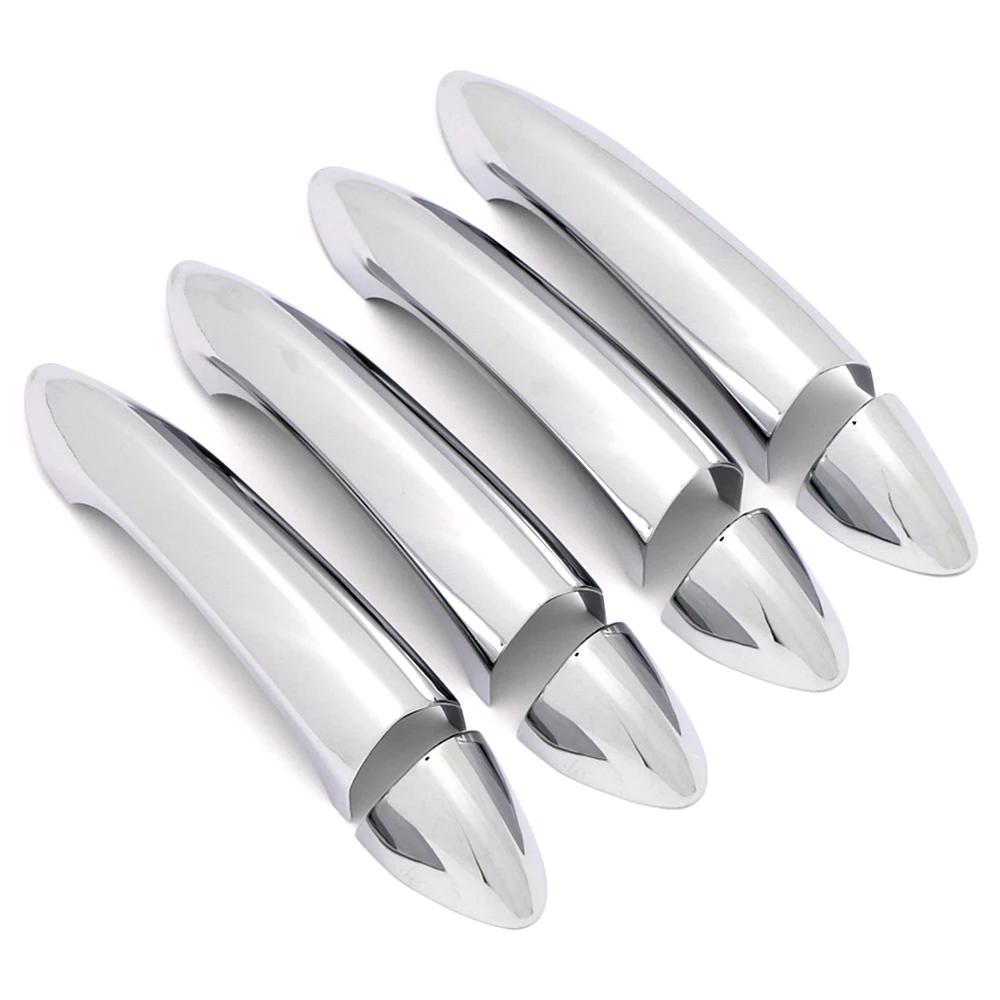 Pentru Opel Insignia B Astra K Ampera-e Mașină Exterior Modificare Crom Mânere Uși Laterale Acoperire Decorativă Autocolant de Protecție