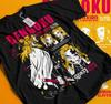 Kyojuro Rengoku T-Shirt Slayer Demon Vintage Anime Manga Horror Shirt Gift 321