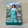 The Victorian Romantic Tarot Deck - 78 Pcs Elegant 19th Century Art Tarot Cards 12*7cm In Rigid Box, Double-embossed Cardstock