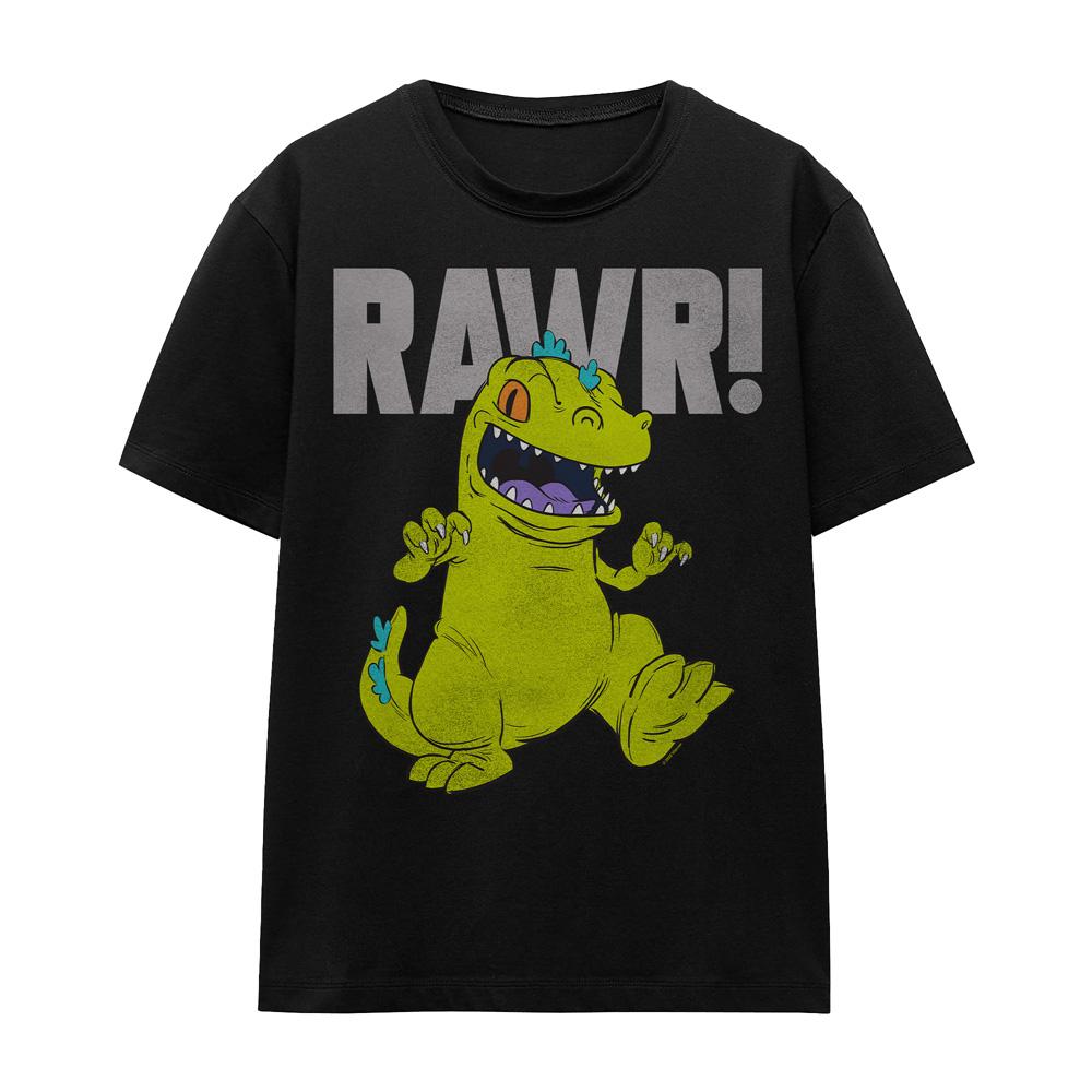 Rugrats Unisexové dospělé tričko Reptar