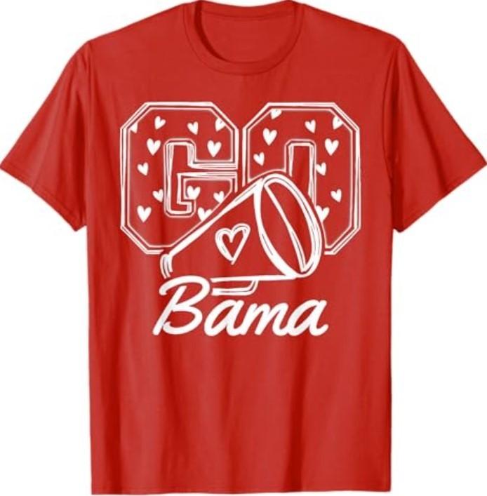 Alabama State Vintage Lover T-Shirt S разноцветный