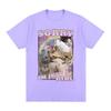 Sorry Im Just A Girl Funny Cat Meme Graphic T-shirts Summer Men Women Fashion Casual T Shirts 100% Cotton Cozy Oversized T-shirt