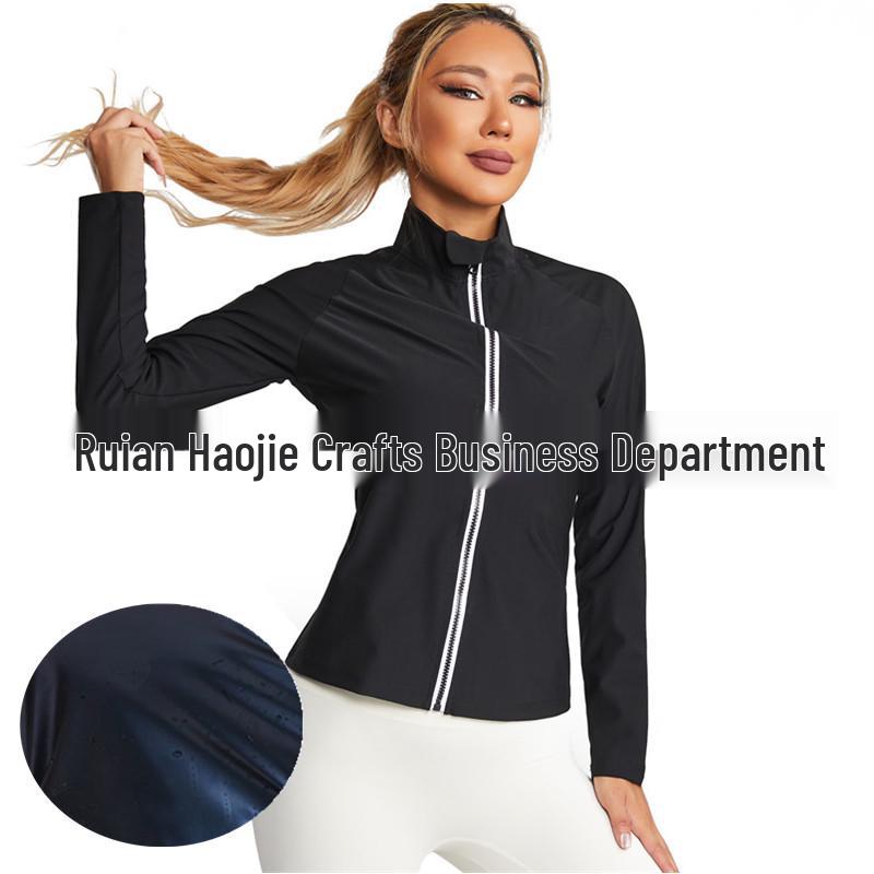 European-American Sauna Suit: Abdominal Control Yoga Sweat Set, Plus Size Waist Sculpting, Stand Collar Body Shaping Outfit