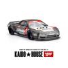 Kaido House + MINIGT 1:64 Honda NSX Kaido Test Car Spec V1 China Edition Alloy Die Casting Car Model Collection