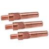 10pcs 40x1.2mm Size MIG Welding Contact Tips Conductive Welding Nozzles  Industrial Welding