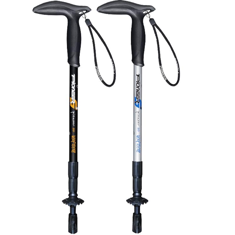 Pioneer Wolf Fang Series Telescopic Trekking Poles