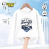 Boys' Long Sleeve Cotton T-Shirt