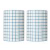 2pcs Non Woven Dressing Tape Mesh Breathable Dressing Retention Tape Protective Stretch Bandage